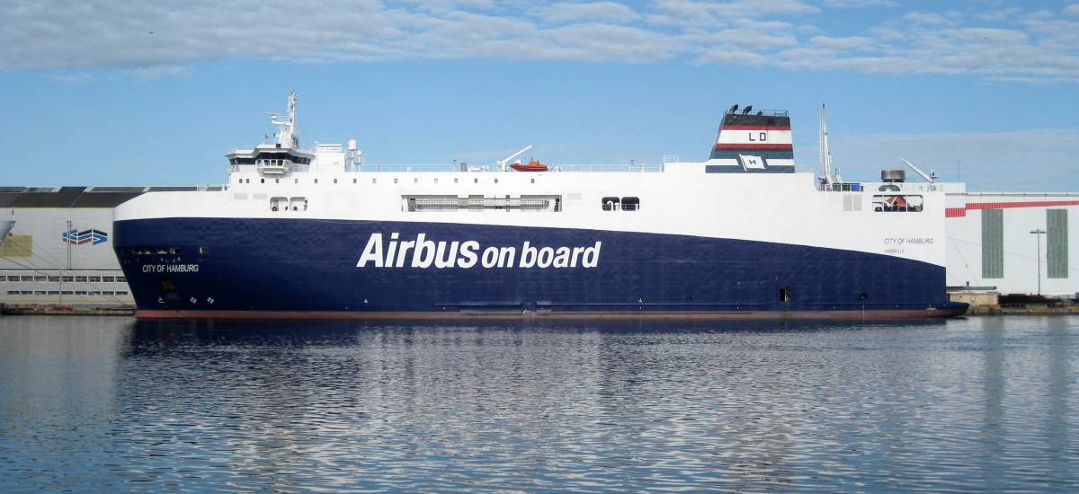 161026 saint nazaire airbus city of hamburg