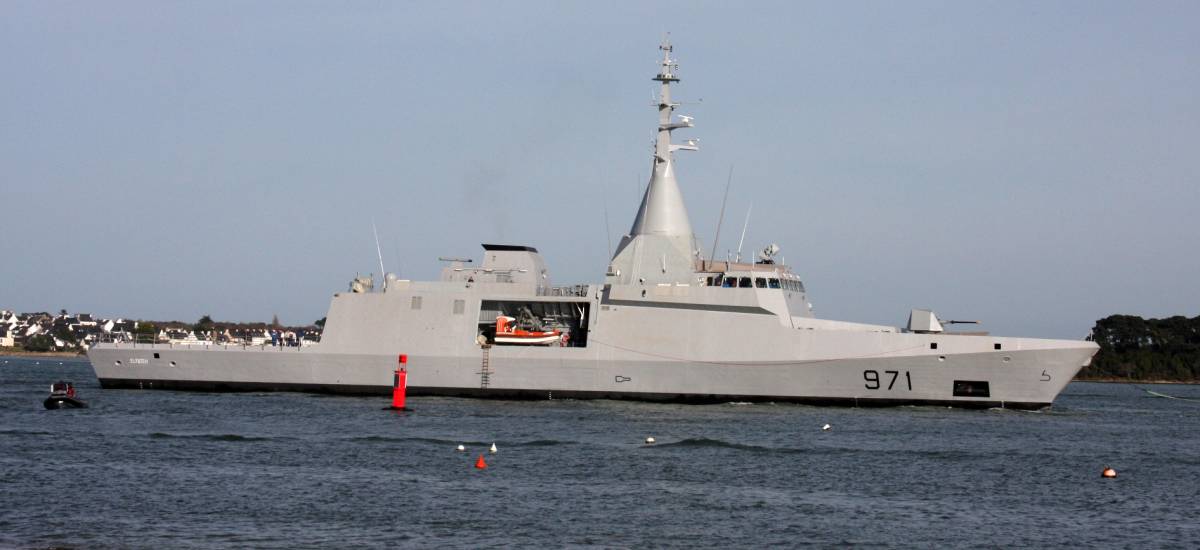 163827 corvette gowind elfateh egypte
