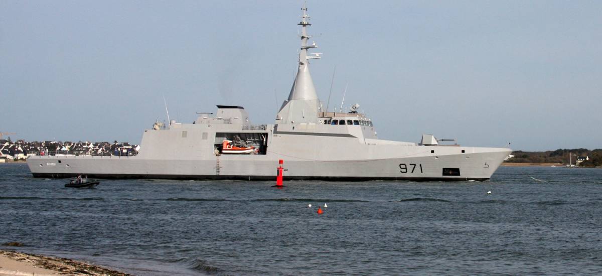 163826 corvette gowind elfateh egypte