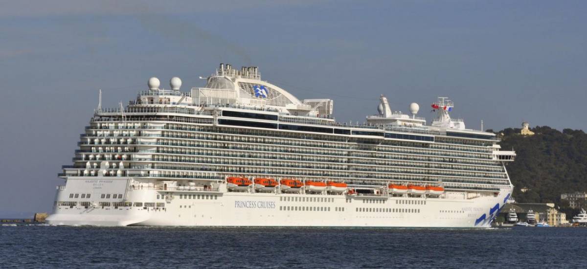 165151 majestic princess