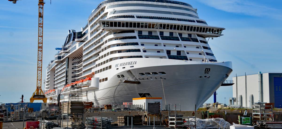 167776 meraviglia stx