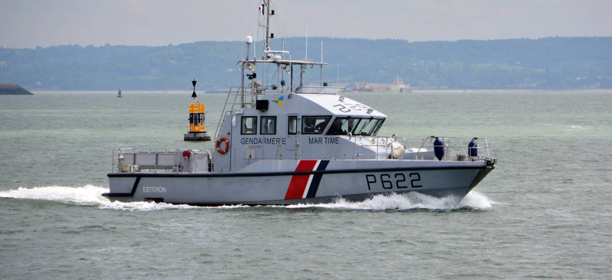 173291 havre vcsm esteron gendarmerie maritime