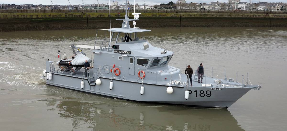 179938 ocea nigeria gongola fpb72