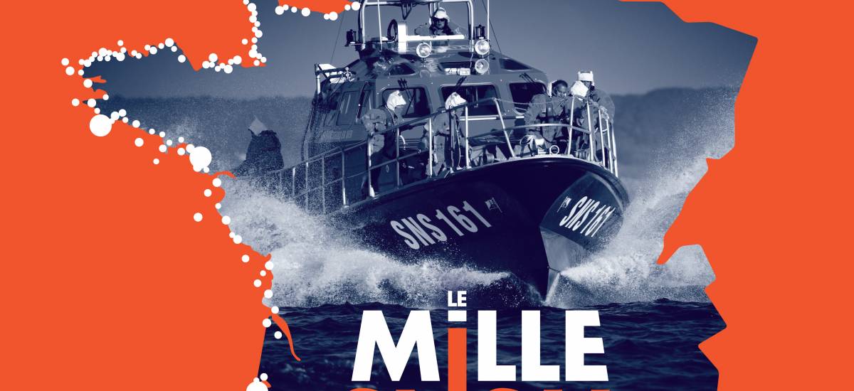 Pin’s SNSM – Bateau Des Sauveteurs En Mer – Signé Decat Paris – état D’occasion