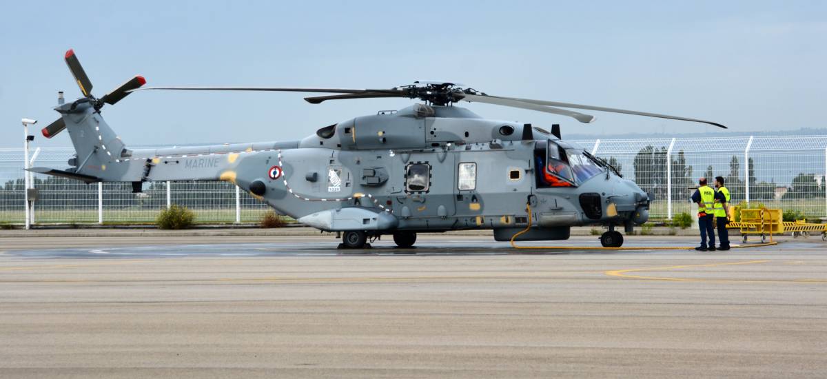 191431 nh90 caïman