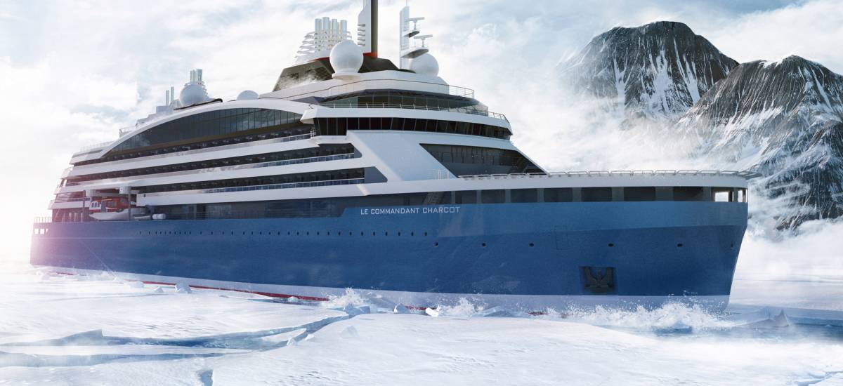 194796 ponant icebreaker commandant charcot