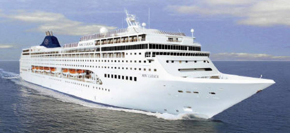 1276 MSC Lirica