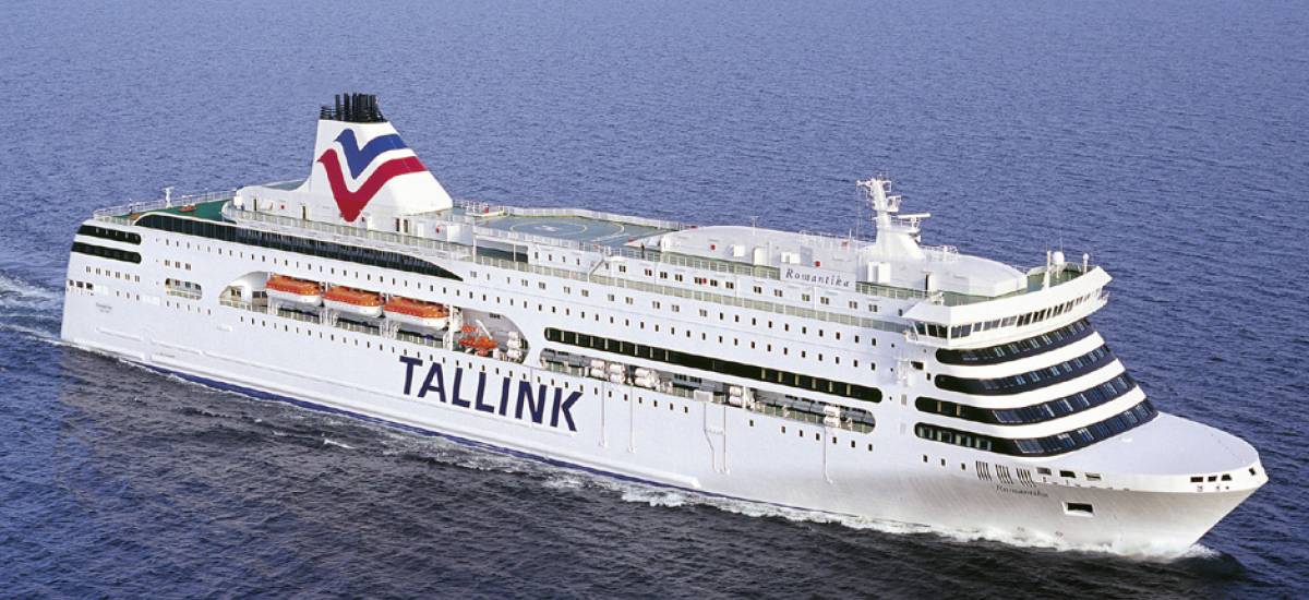 2432 Tallink Romantika