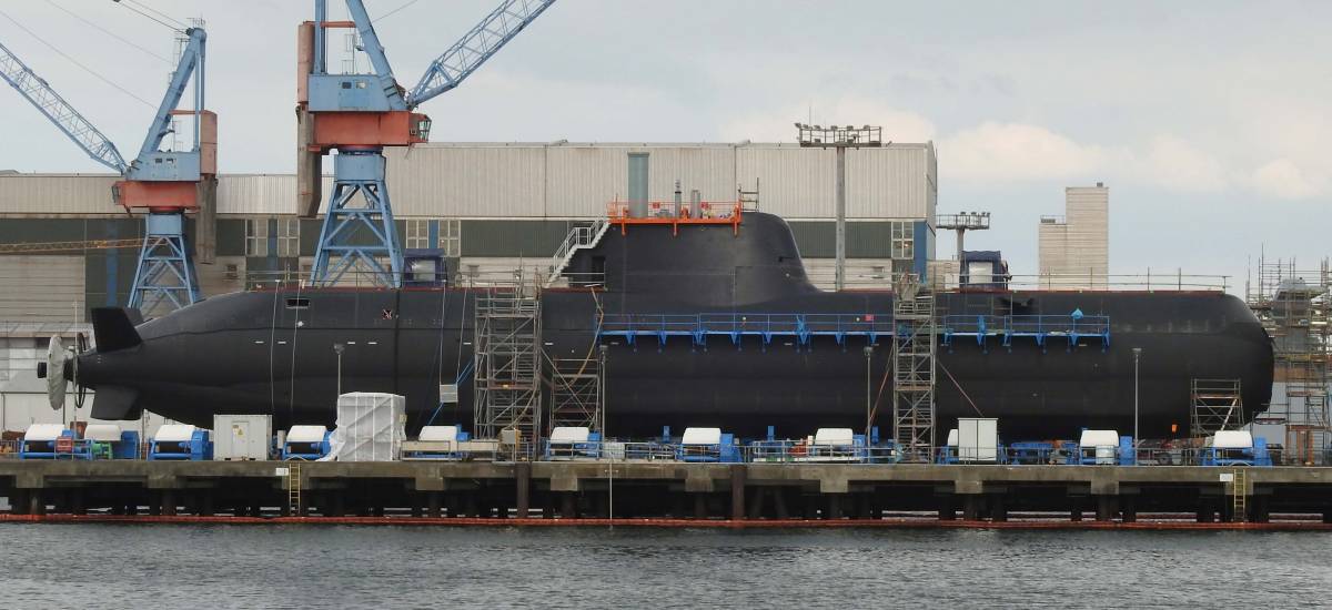 212625 kiel tkms singapour invincible