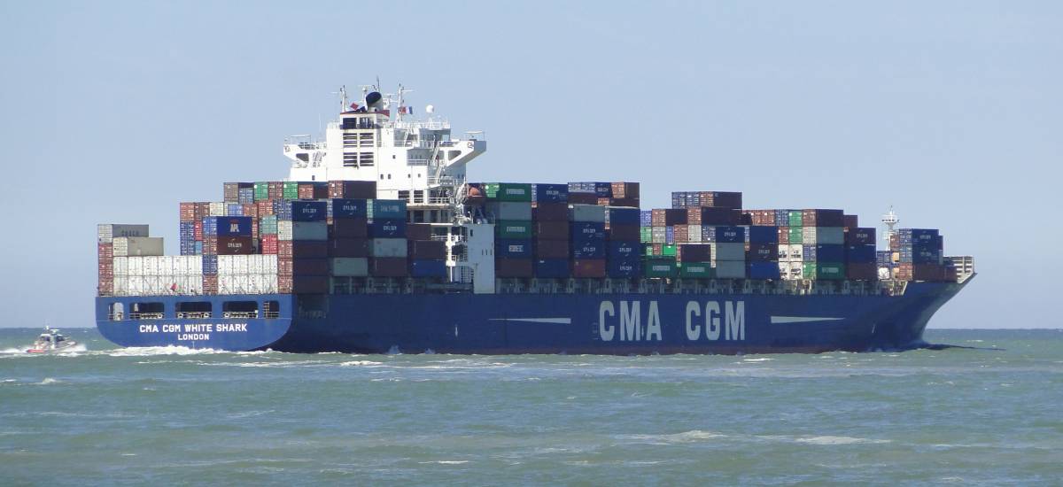 216609 cma cgm white shark biocarburants