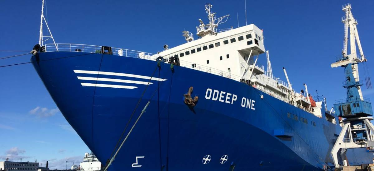215990 Odeep One