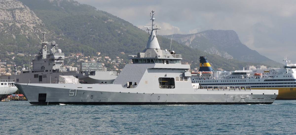 216700 argentine opv 87 adroit bouchard