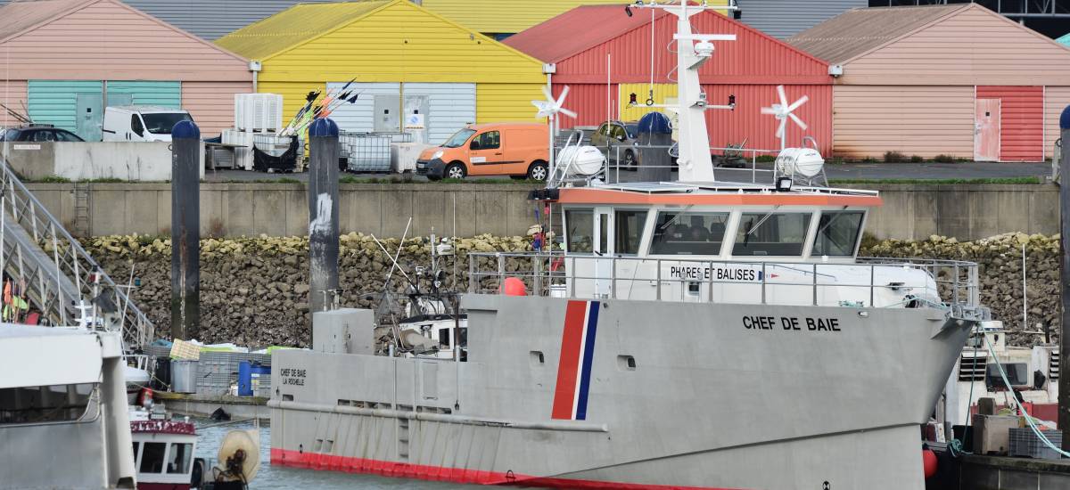 221774 baliseur chef de baie