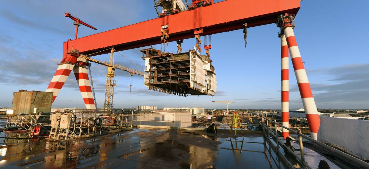 223970 wonder of the seas chantiers de l'atlantique