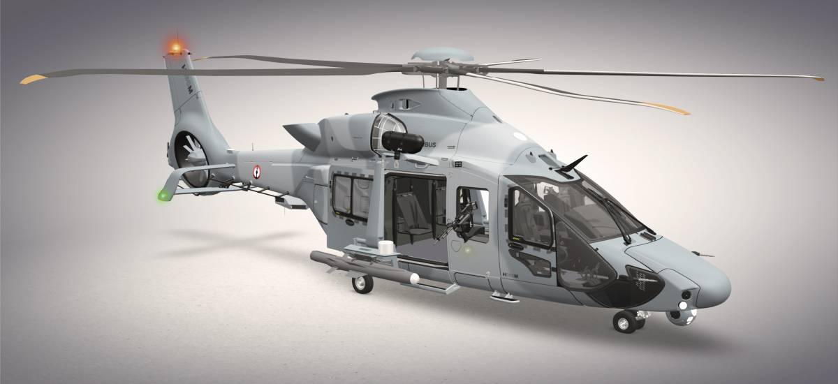 223826 guepard marine h160 hil