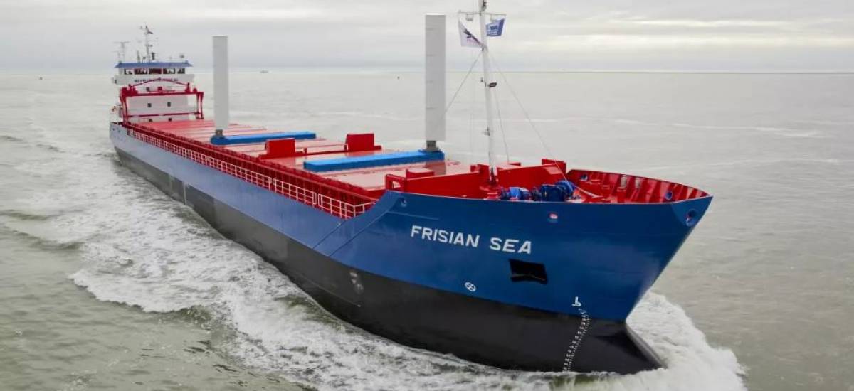 225263 Frisian Sea eConowind