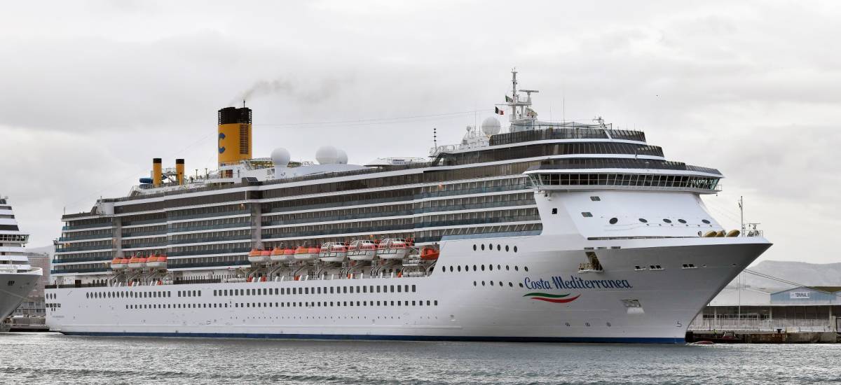 225395 costa mediterranea