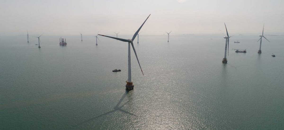 232885 Eoliennes Ming Yang SMart Energy