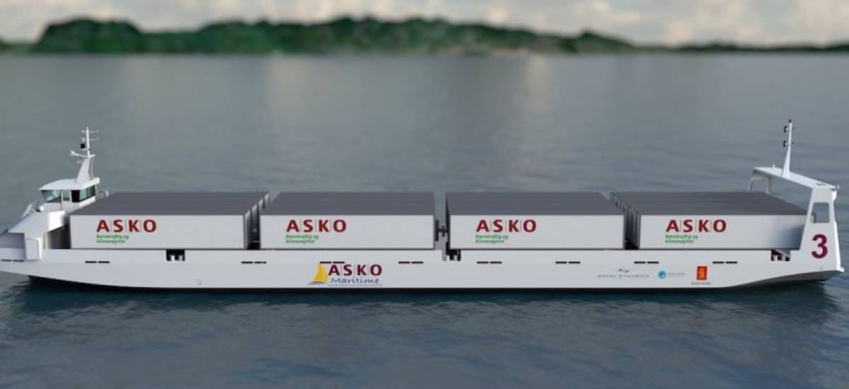 231791 asko autonome kongsberg