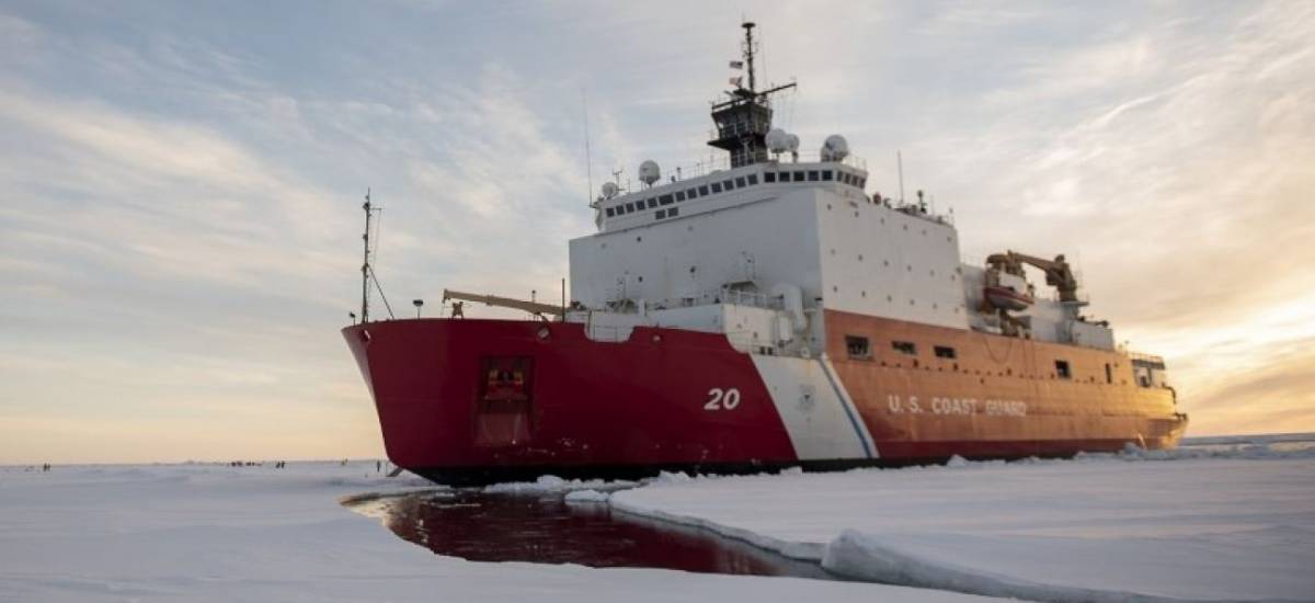 234604 USCGC Healy
