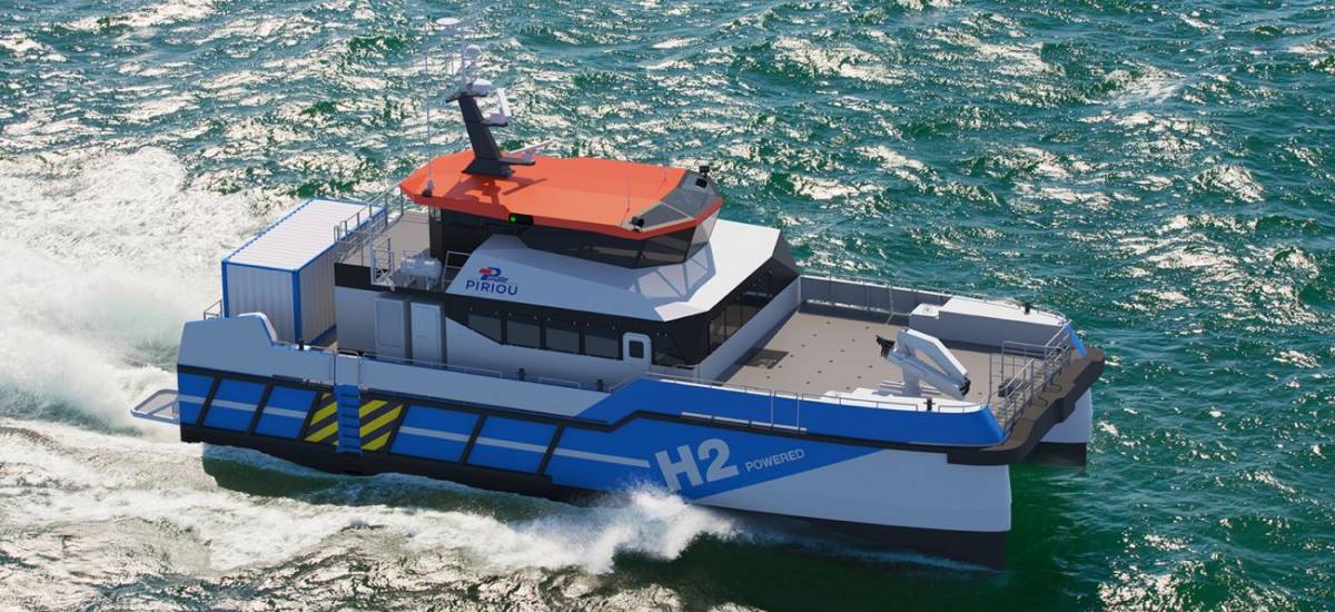 239456 Piriou CTV hydrogene