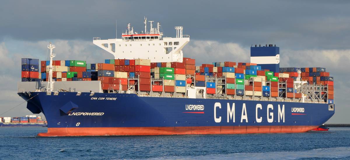 244523 cma cgm tenere