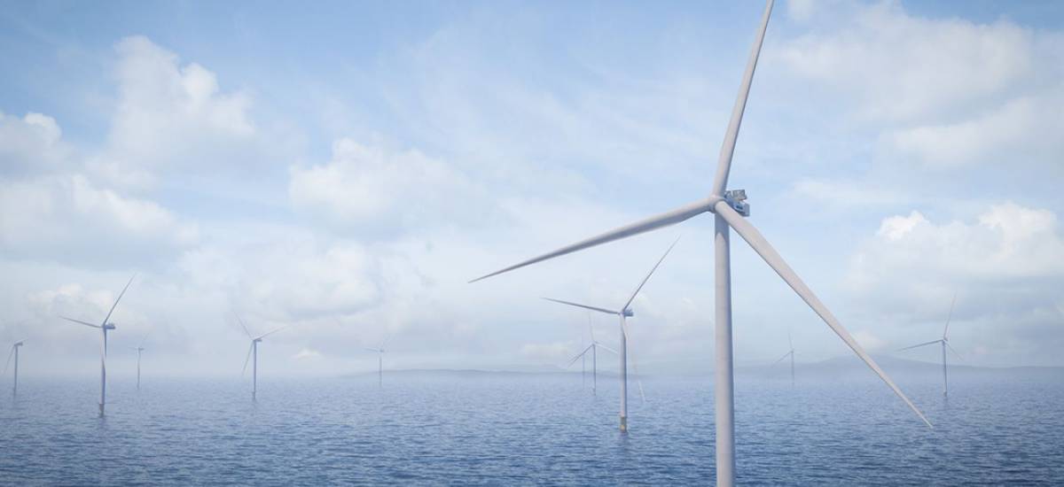 245469 V236-15,0 MW Vestas éolienne