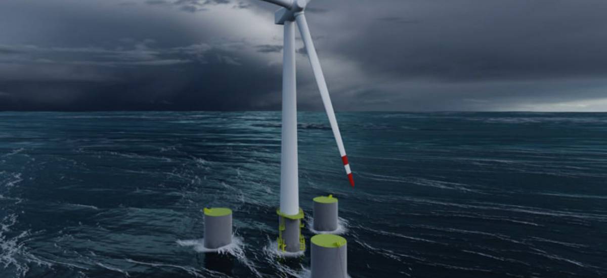 245888 Flagship éolienne flottante Iberdrola