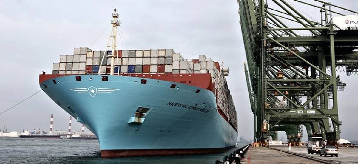 247129 Maersk Mc-Kinney Moller