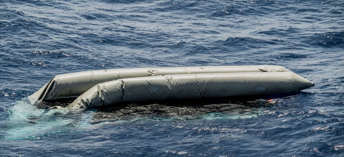 250900 naufrage mediterranée 22 avril 2021