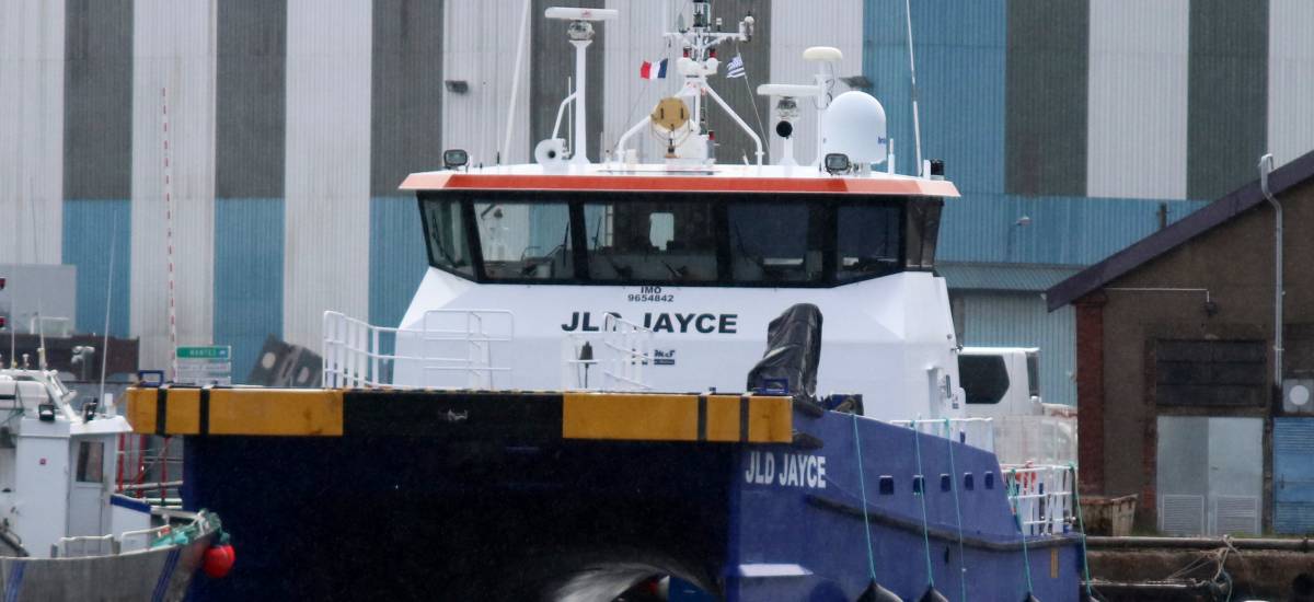 252429 LHD atlantique maritime services jld jayce