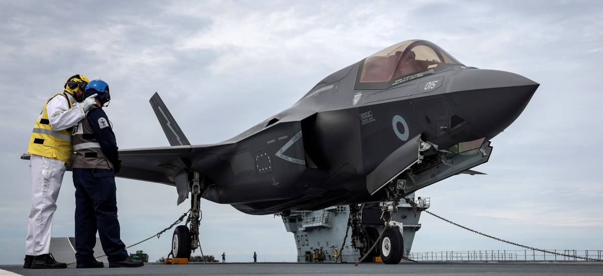 254129 f-35b prince of wales