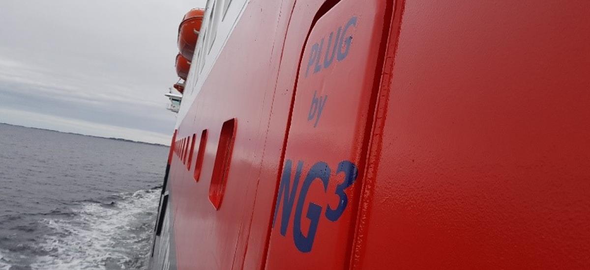 Courant de quai, torchères GNL, amarrage automatique et EPI : focus sur ...