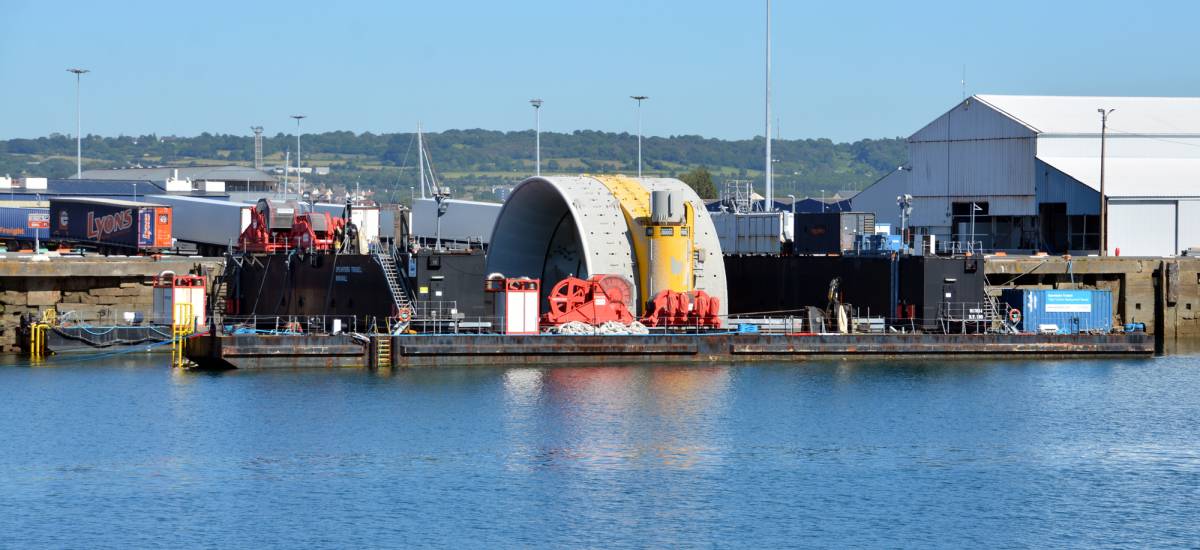 255941 cherbourg barge hydrolienne openhydro triskell