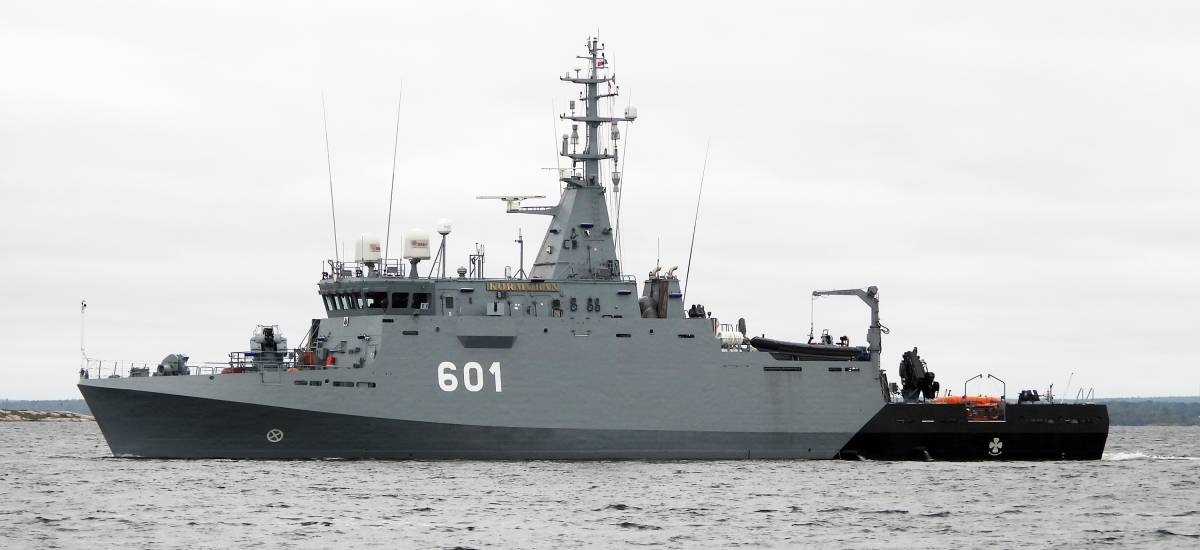261661 pologne chasseur de mines Kormoran