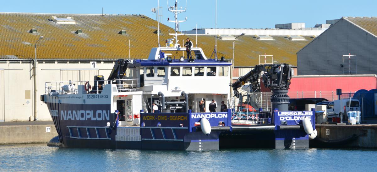 263141 ocea nanoplon atlantique scaphandre