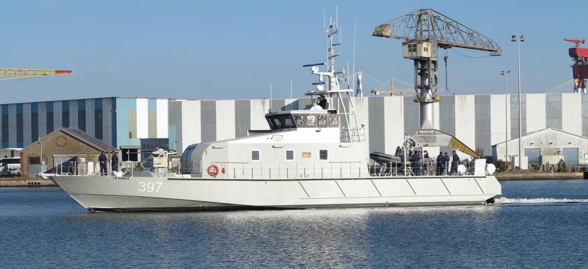 264099 algerie fpb 98