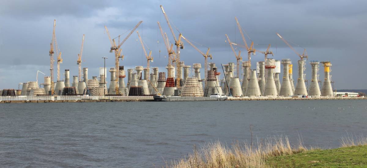 271101 fondations gravitaires Le Havre