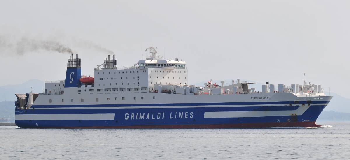 277199 euroferry olympia