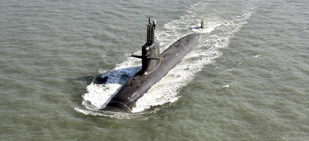 275728 inde scorpene vagir