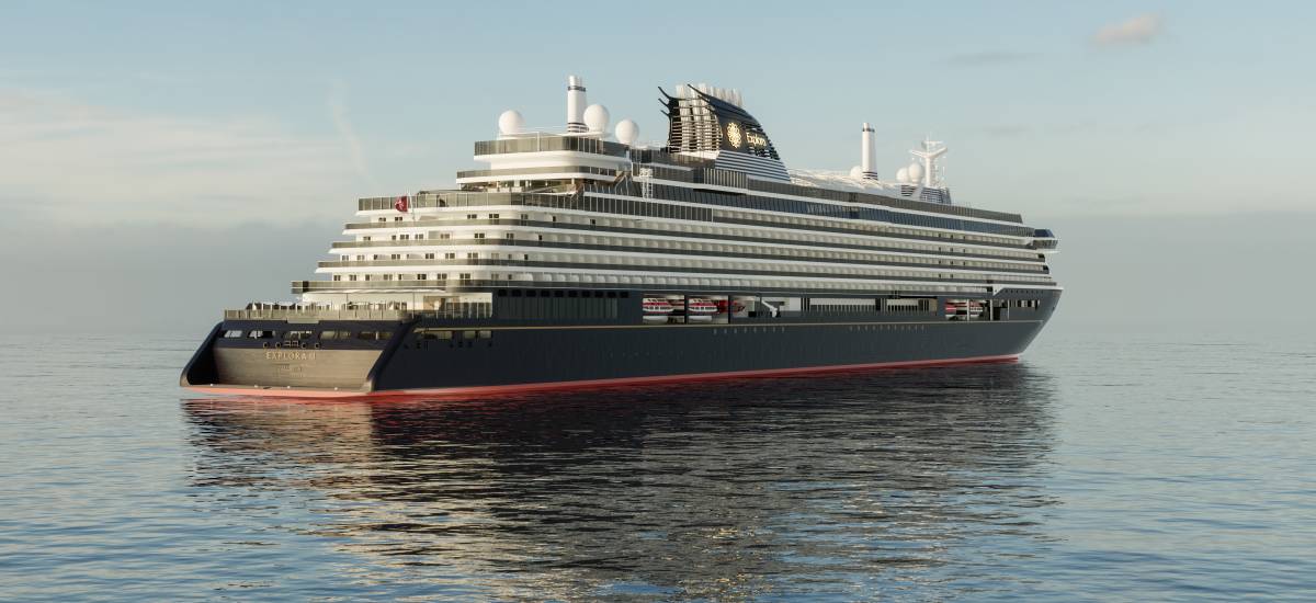 Explora Journeys MSC Commande Deux Navires De Plus Et Passe Au GNL Explora Journeys MSC Commande Deux Navires De Plus Et Passe Au GNL
