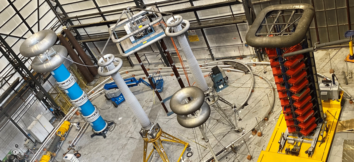 Prysmian a testé avec succès un câble de 525 kV HVDC | Mer et Marine