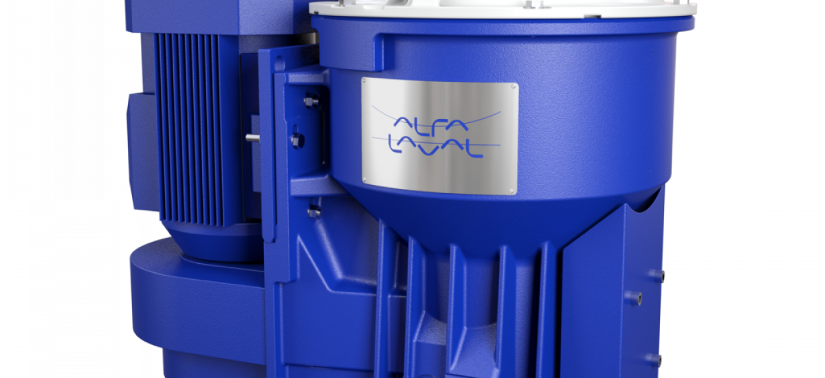 Alfa Laval Mineral Dosing 1m3h Marine