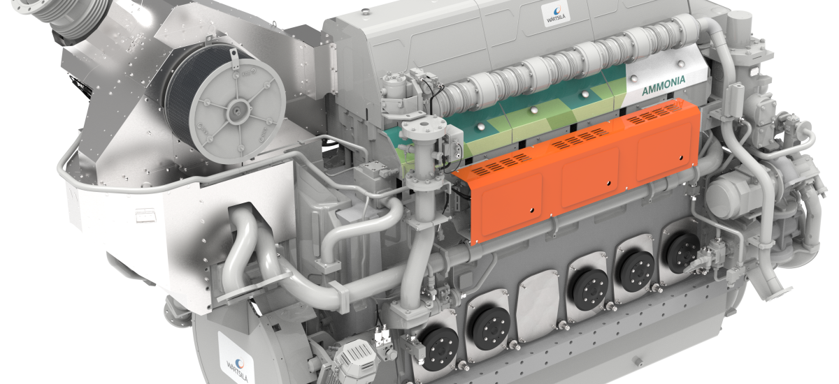 Wärtsilä Wärtsilä CT100