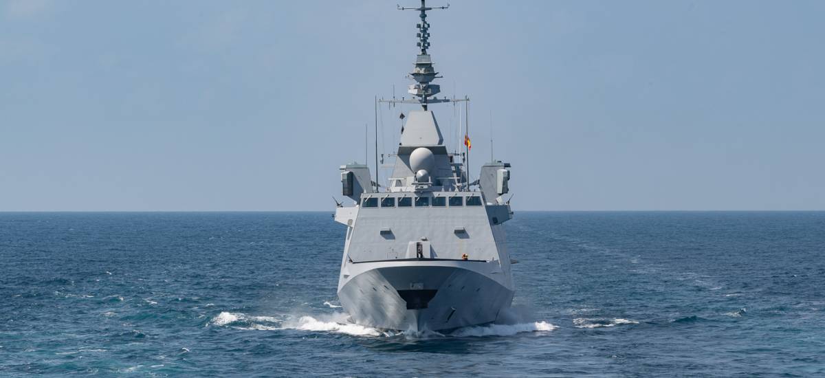 Mer Rouge les frégates françaises abattent de nouveaux drones tirés depuis le Yémen Mer et