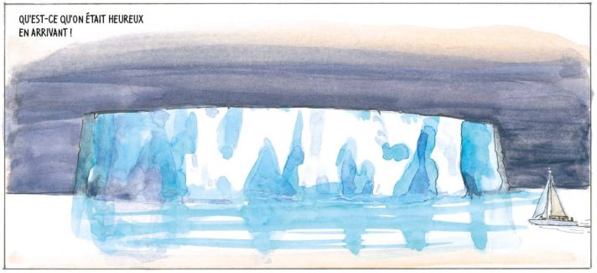 Femmes de la mer, l’aventure en roman graphique | Mer et Marine