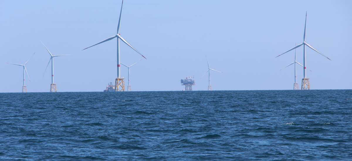 PPE : les objectifs de l'éolien offshore un peu réajustés, le premier ...