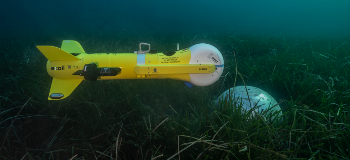 L'OTAN attribue à Exail Robotics Belgium un contrat de 60 millions d ...