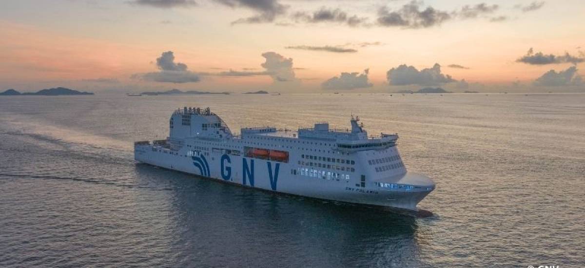 Gnv Rent GNV s’engage dans la décarbonation de sa flotte | Mer et Marine