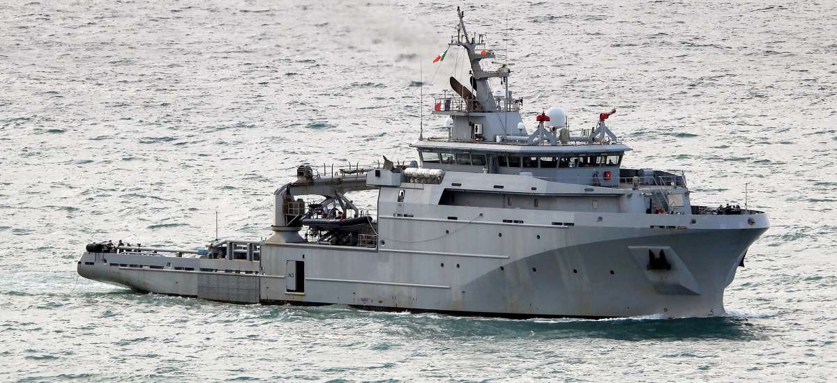 Marine nationale : Saint-Nazaire n’est plus la ville marraine du BSAM ...